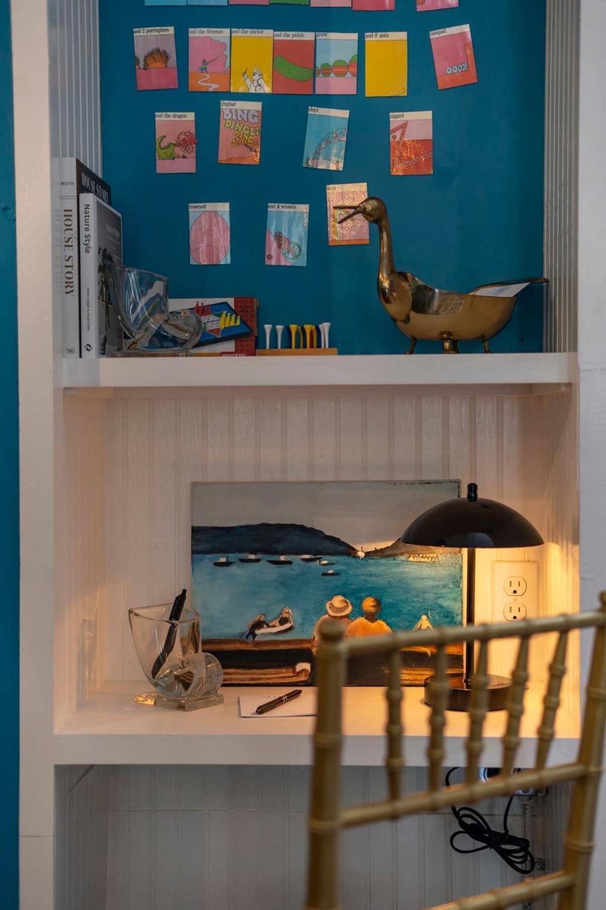 프레드릭스버그 The Loft On Main St Loft With Balcony Views 아파트 외부 사진