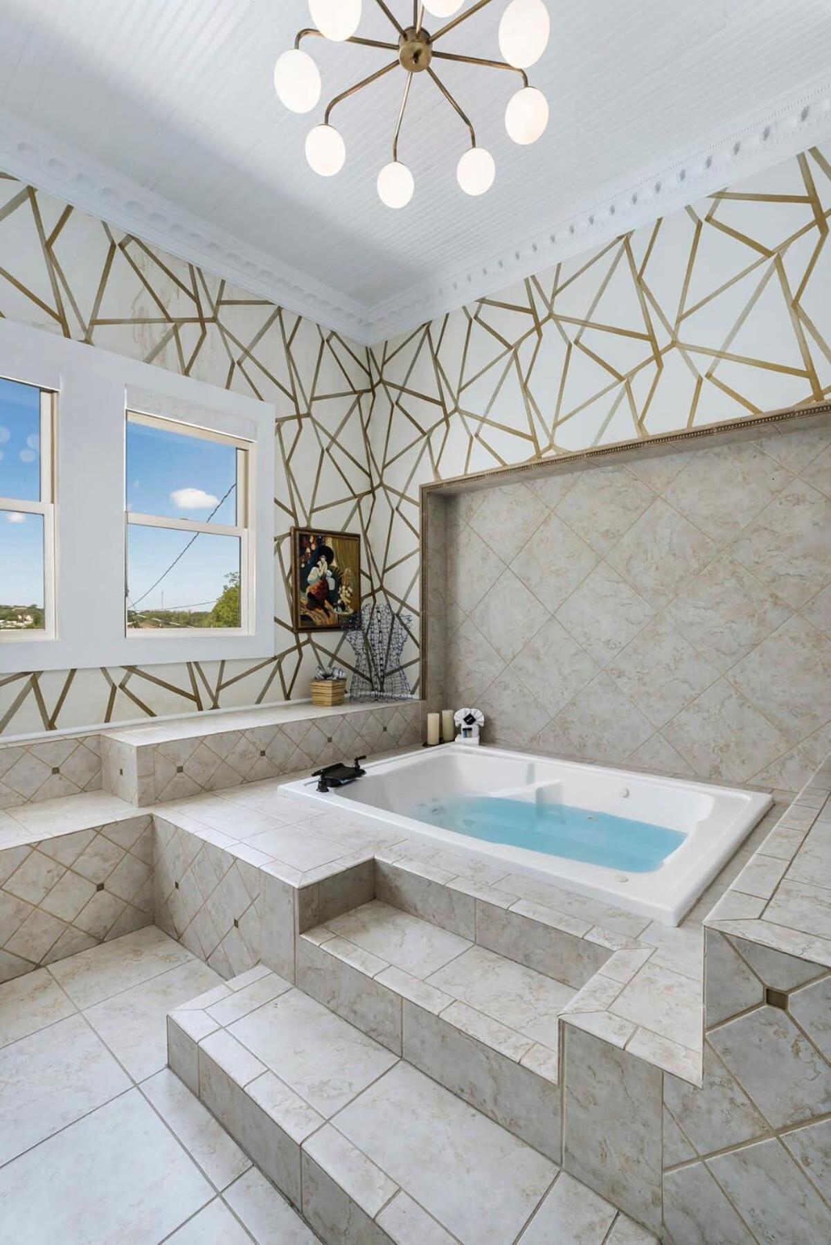 프레드릭스버그 The Loft On Main St Loft With Balcony Views 아파트 외부 사진